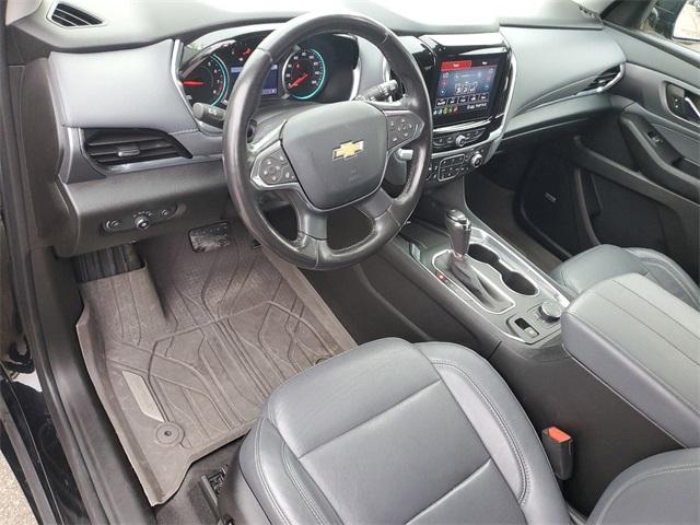 2020 Chevrolet Traverse Vehicle Photo in GRAND BLANC, MI 48439-8139