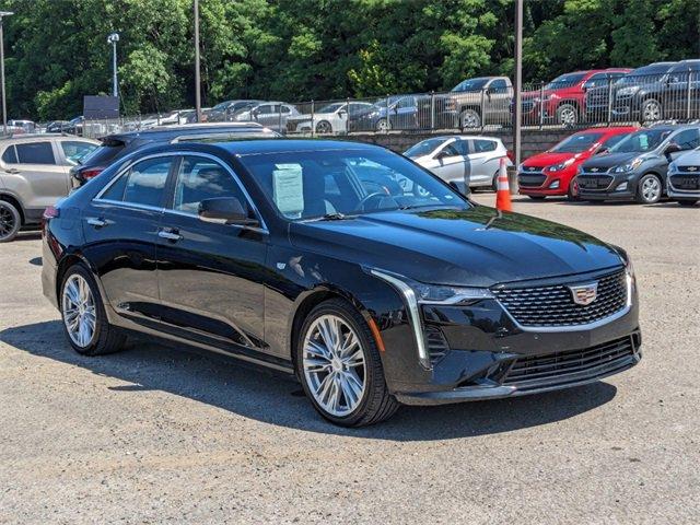 2023 Cadillac CT4 Vehicle Photo in MILFORD, OH 45150-1684