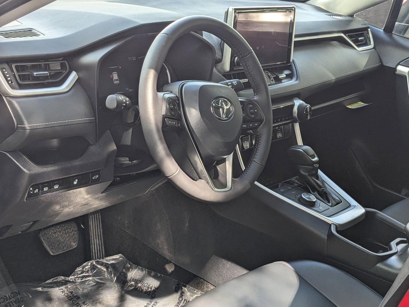 2024 Toyota RAV4 Vehicle Photo in Tampa, FL 33614