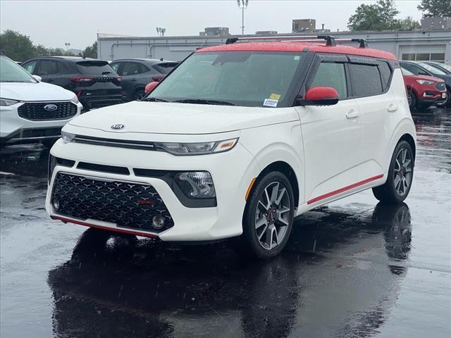 Used 2020 Kia Soul GT-Line with VIN KNDJ63AU1L7004088 for sale in Hixson, TN