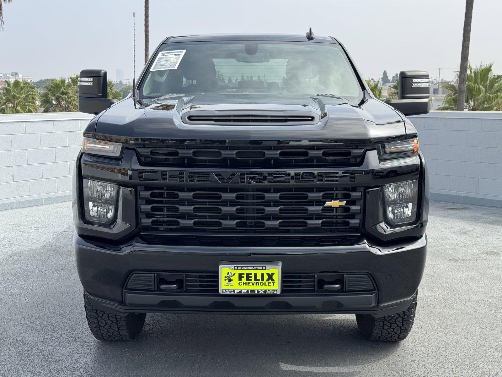 2022 Chevrolet Silverado 2500 HD Vehicle Photo in LOS ANGELES, CA 90007-3794