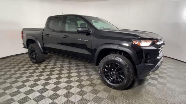 2024 Chevrolet Colorado Vehicle Photo in ALLIANCE, OH 44601-4622