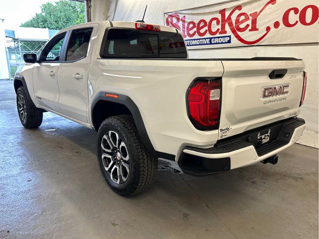 2024 GMC Canyon Vehicle Photo in RED SPRINGS, NC 28377-1640