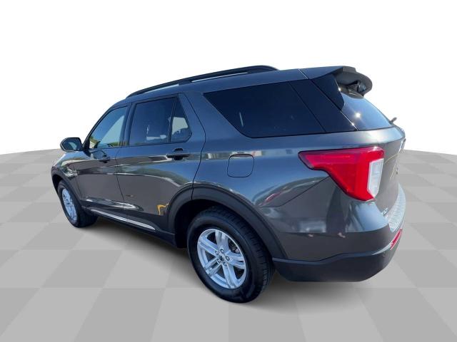 2020 Ford Explorer Vehicle Photo in MASSENA, NY 13662-2255