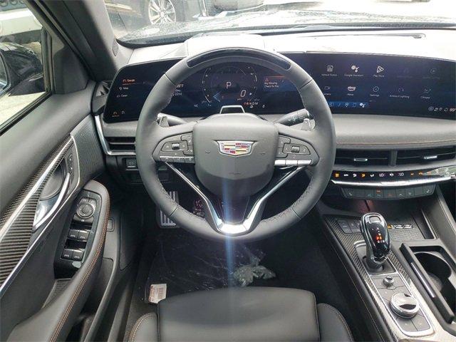 2025 Cadillac CT5 Vehicle Photo in SUNRISE, FL 33323-3202