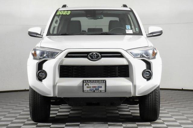 2023 Toyota 4Runner Vehicle Photo in PUYALLUP, WA 98371-4149