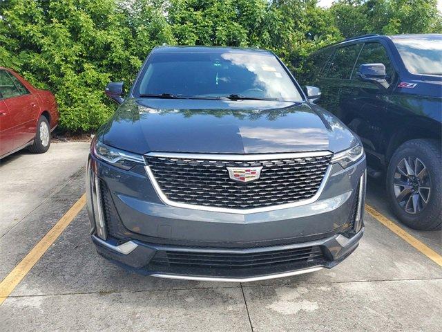 2023 Cadillac XT6 Vehicle Photo in SUNRISE, FL 33323-3202