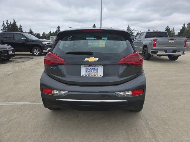 2020 Chevrolet Bolt EV Vehicle Photo in EVERETT, WA 98203-5662