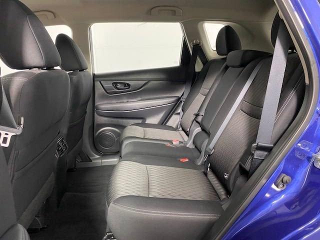 2019 Nissan Rogue Vehicle Photo in BROCKTON, MA 02301-7113