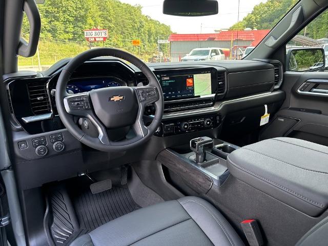 2024 Chevrolet Silverado 1500 Vehicle Photo in MARION, NC 28752-6372