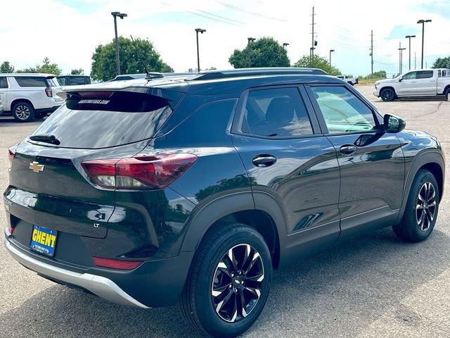 2023 Chevrolet Trailblazer Vehicle Photo in GREELEY, CO 80634-4125