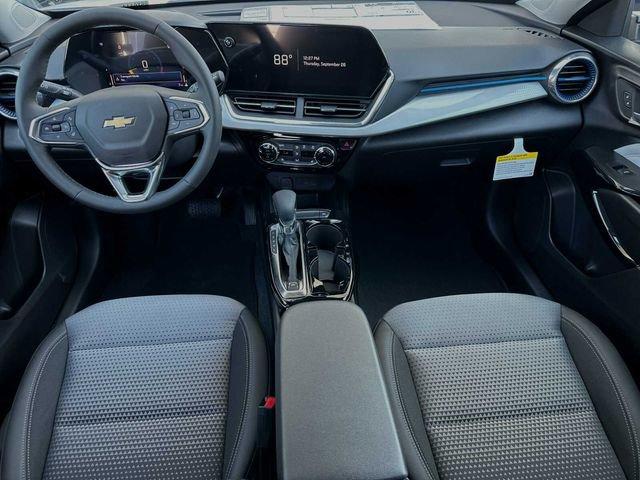 2025 Chevrolet Trax Vehicle Photo in RIVERSIDE, CA 92504-4106