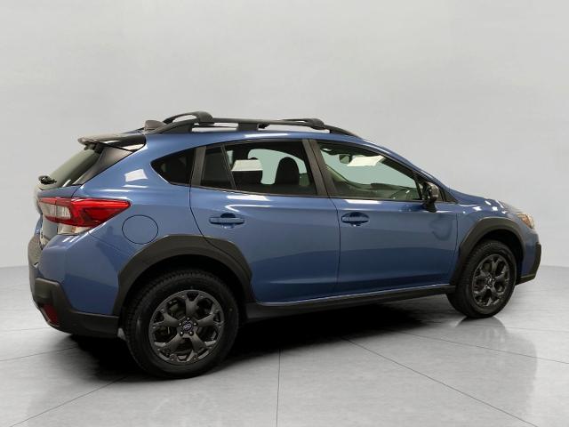 2021 Subaru Crosstrek Vehicle Photo in Appleton, WI 54913