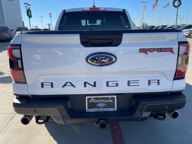 2024 Ford Ranger Vehicle Photo in Terrell, TX 75160