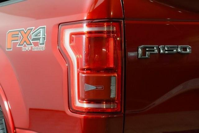 2016 Ford F-150 Vehicle Photo in Puyallup, WA 98371