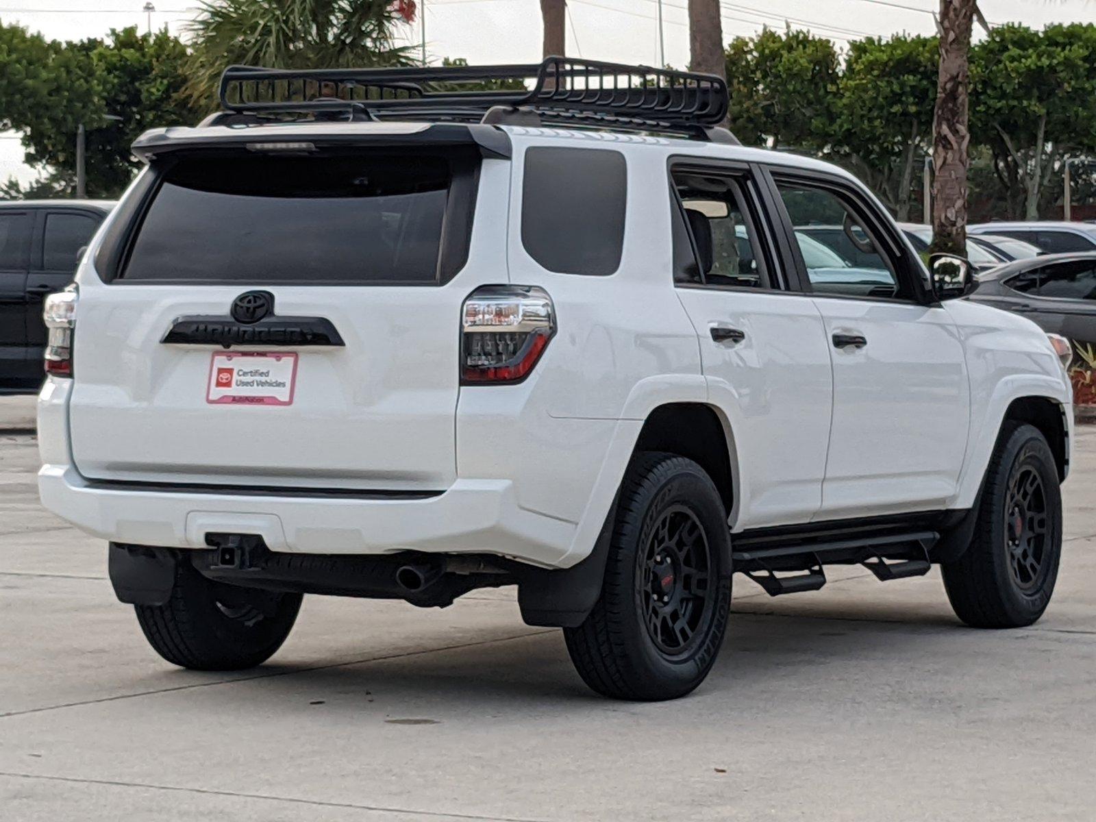 2021 Toyota 4Runner Vehicle Photo in Davie, FL 33331