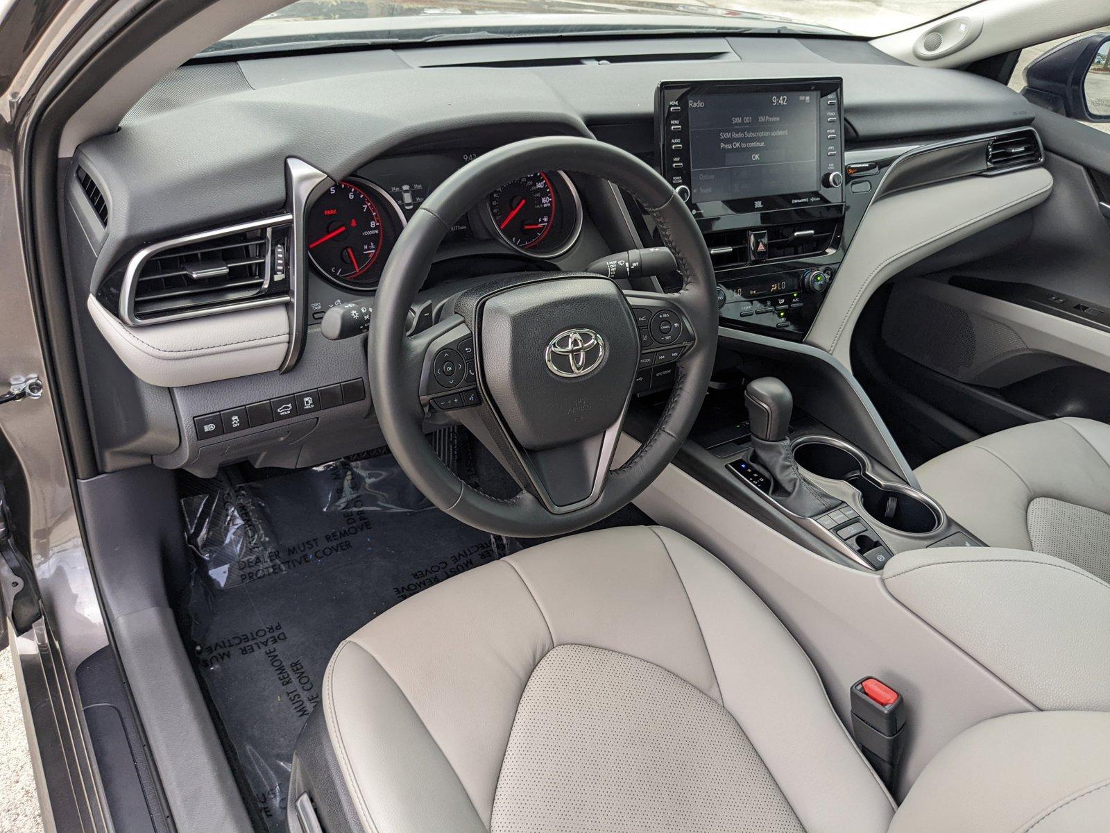 2024 Toyota Camry Vehicle Photo in Davie, FL 33331