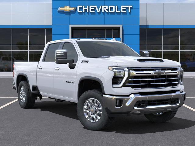 2024 Chevrolet Silverado 2500 HD Vehicle Photo in WACO, TX 76710-2592