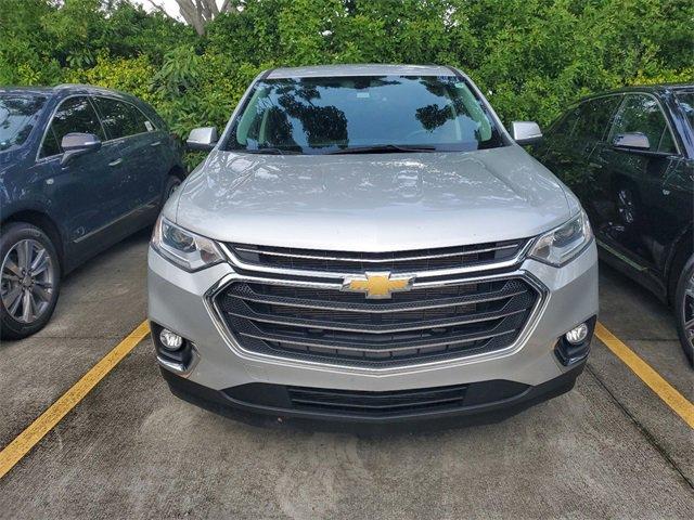 2021 Chevrolet Traverse Vehicle Photo in SUNRISE, FL 33323-3202