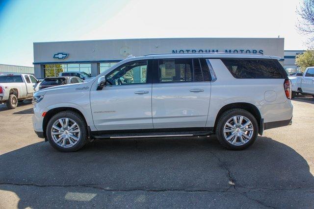 2021 Chevrolet Suburban Vehicle Photo in MILES CITY, MT 59301-5791