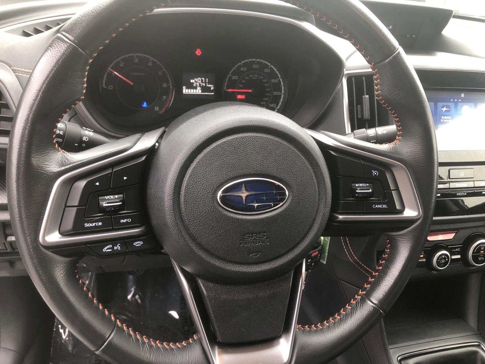 2022 Subaru Crosstrek Vehicle Photo in Mechanicsburg, PA 17050