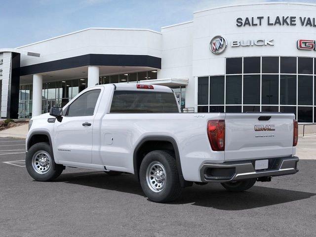 2024 GMC Sierra 1500 Vehicle Photo in SALT LAKE CITY, UT 84119-3321