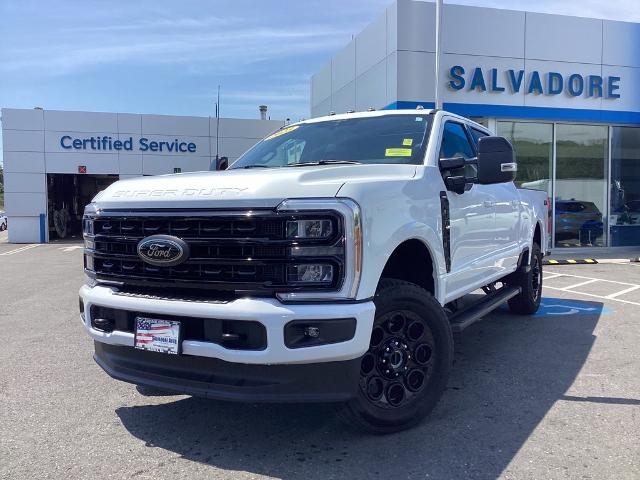 2023 Ford Super Duty F-250 SRW Vehicle Photo in GARDNER, MA 01440-3110