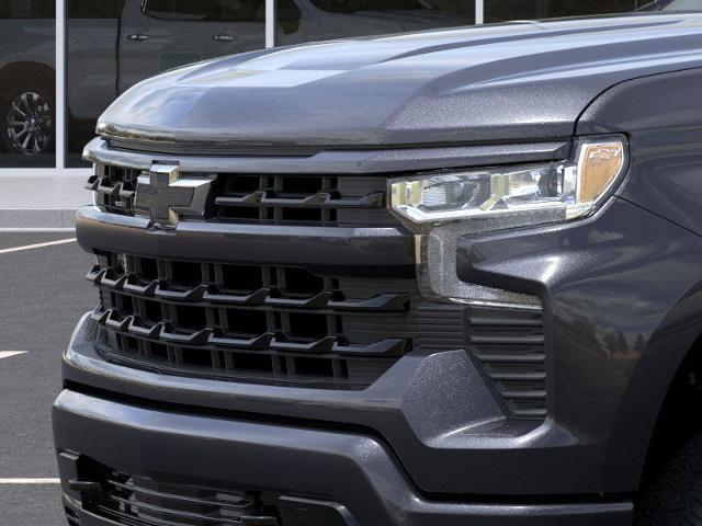 2024 Chevrolet Silverado 1500 Vehicle Photo in PEMBROKE PINES, FL 33024-6534