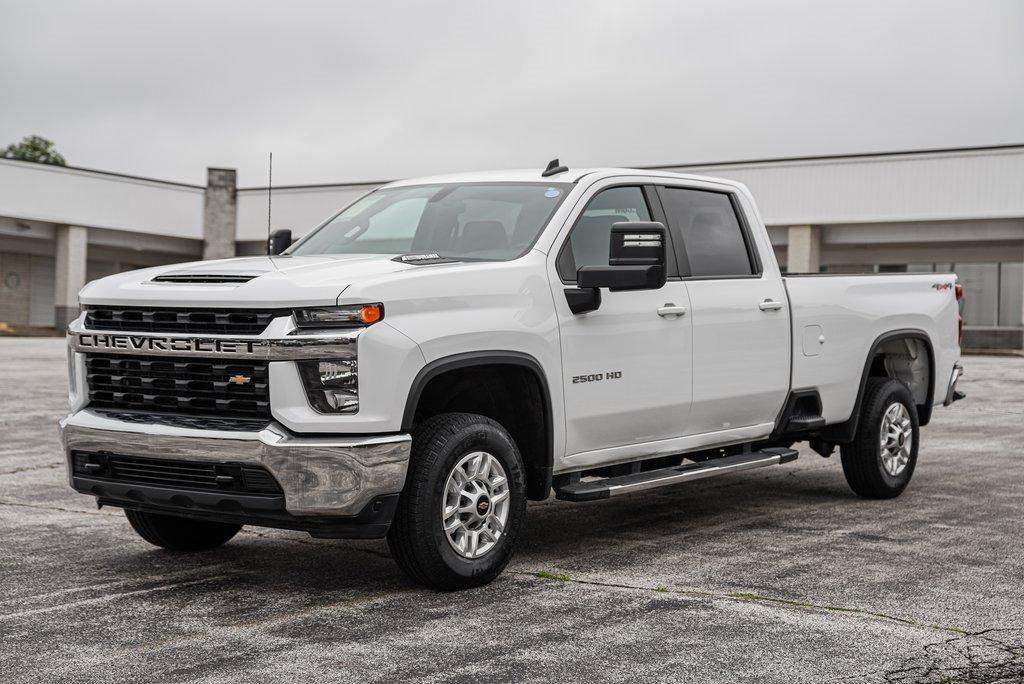 2023 Chevrolet Silverado 2500 HD Vehicle Photo in AKRON, OH 44320-4088