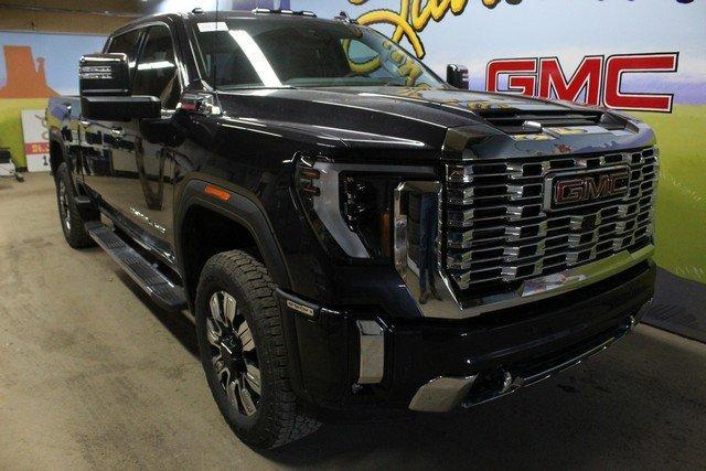 2024 GMC Sierra 2500 HD Vehicle Photo in ST JOHNS, MI 48879-1562