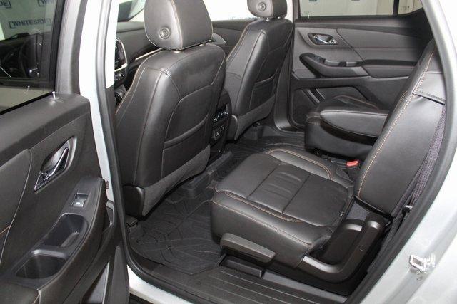 2021 Chevrolet Traverse Vehicle Photo in SAINT CLAIRSVILLE, OH 43950-8512