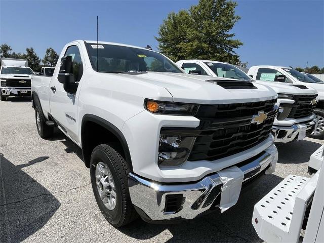 2024 Chevrolet Silverado 2500 HD Vehicle Photo in ALCOA, TN 37701-3235