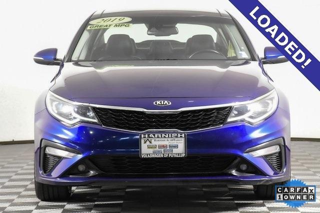 2019 Kia Optima Vehicle Photo in Puyallup, WA 98371