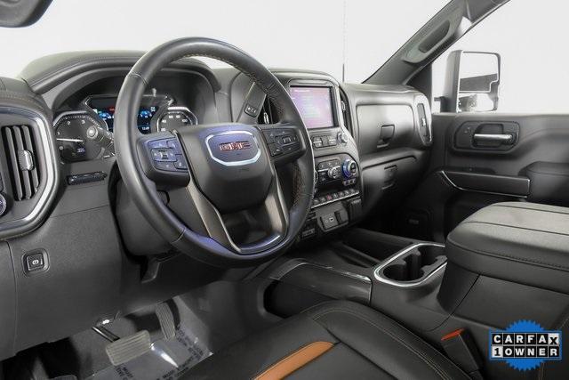 2023 GMC Sierra 3500HD Vehicle Photo in Puyallup, WA 98371