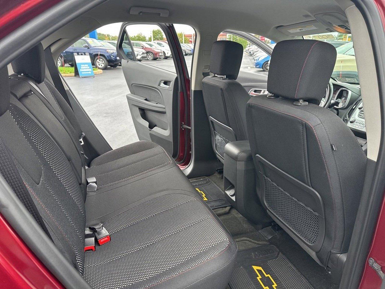 2017 Chevrolet Equinox Vehicle Photo in Harrisburg, PA 17111