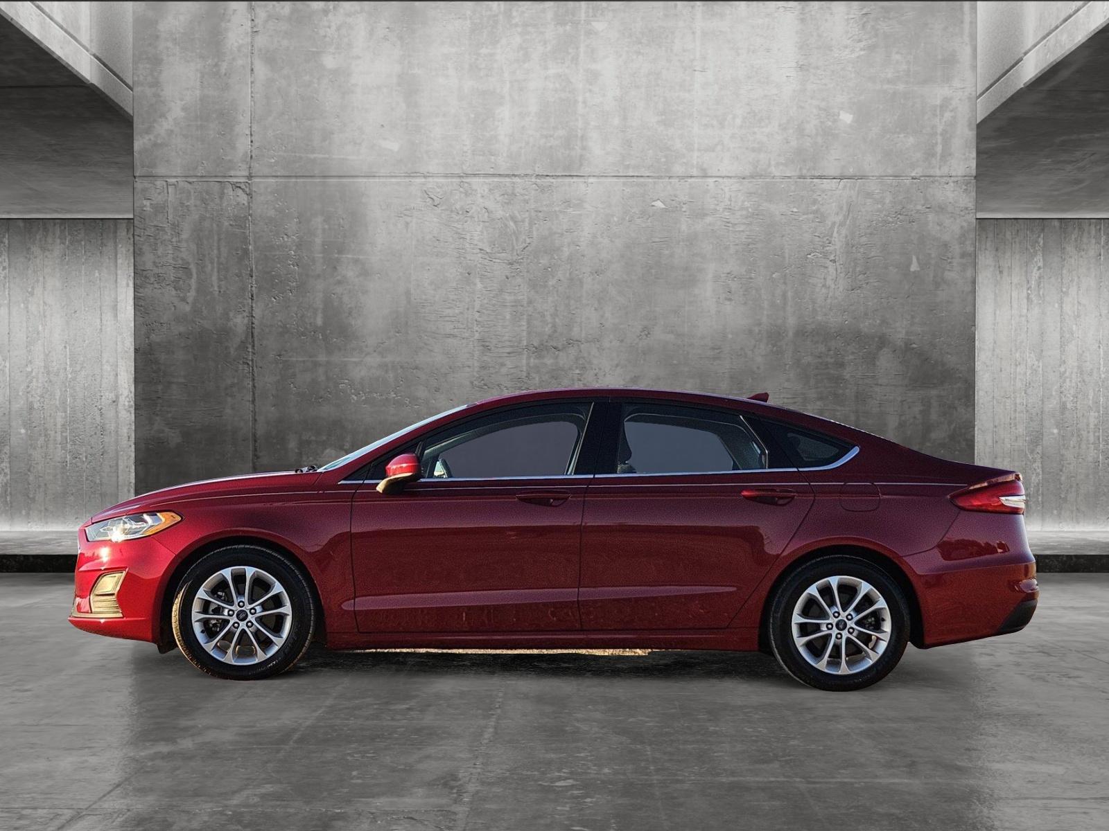 2019 Ford Fusion Vehicle Photo in WACO, TX 76710-2592