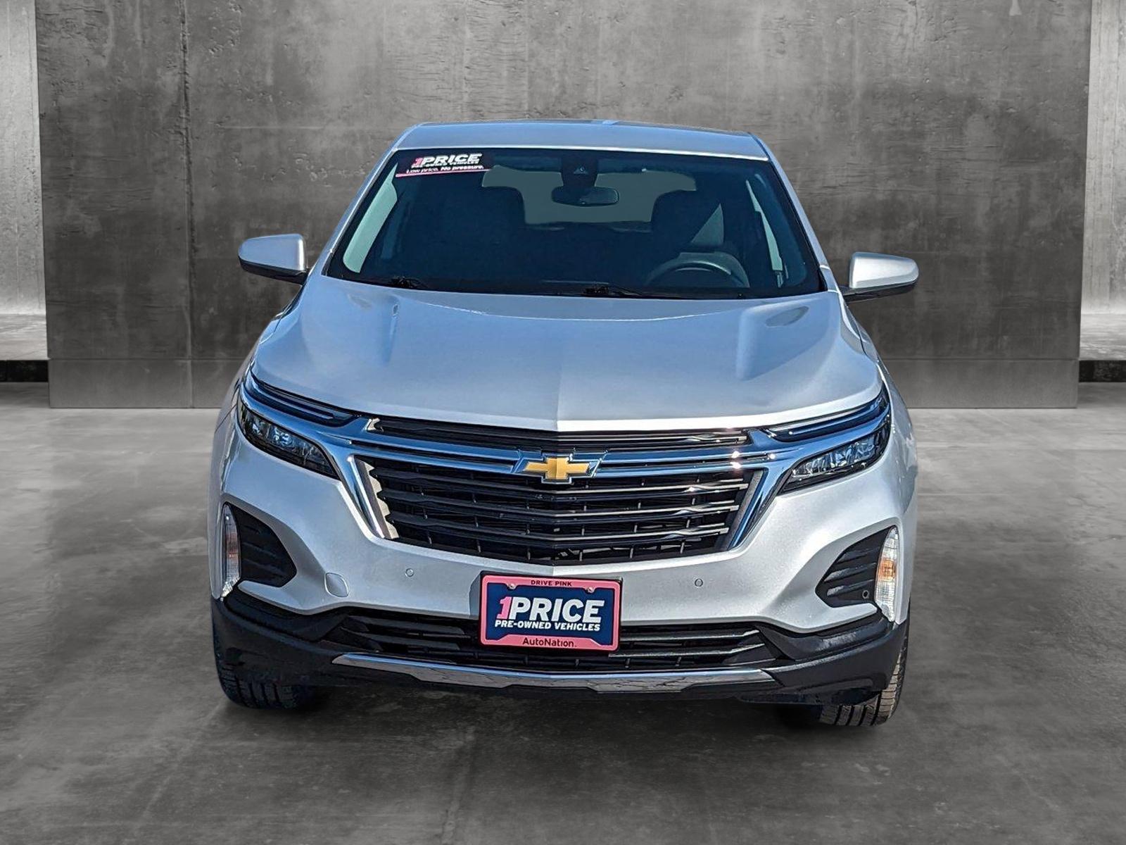 2022 Chevrolet Equinox Vehicle Photo in SPOKANE, WA 99212-2978