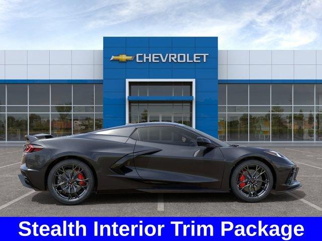 2024 Chevrolet Corvette Stingray Vehicle Photo in BROCKTON, MA 02301-7113