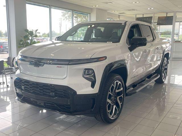 2024 Chevrolet Silverado EV Vehicle Photo in GREELEY, CO 80634-4125