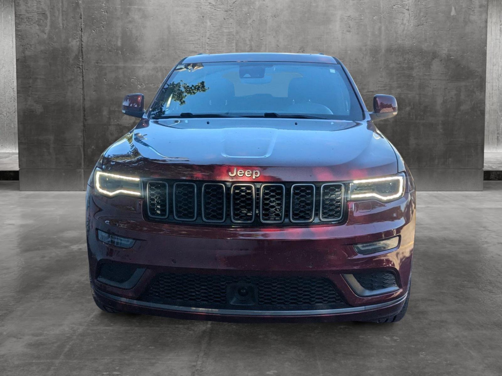 2018 Jeep Grand Cherokee Vehicle Photo in MIAMI, FL 33134-2699