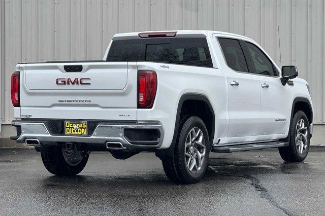 2024 GMC Sierra 1500 Vehicle Photo in BOISE, ID 83705-3761