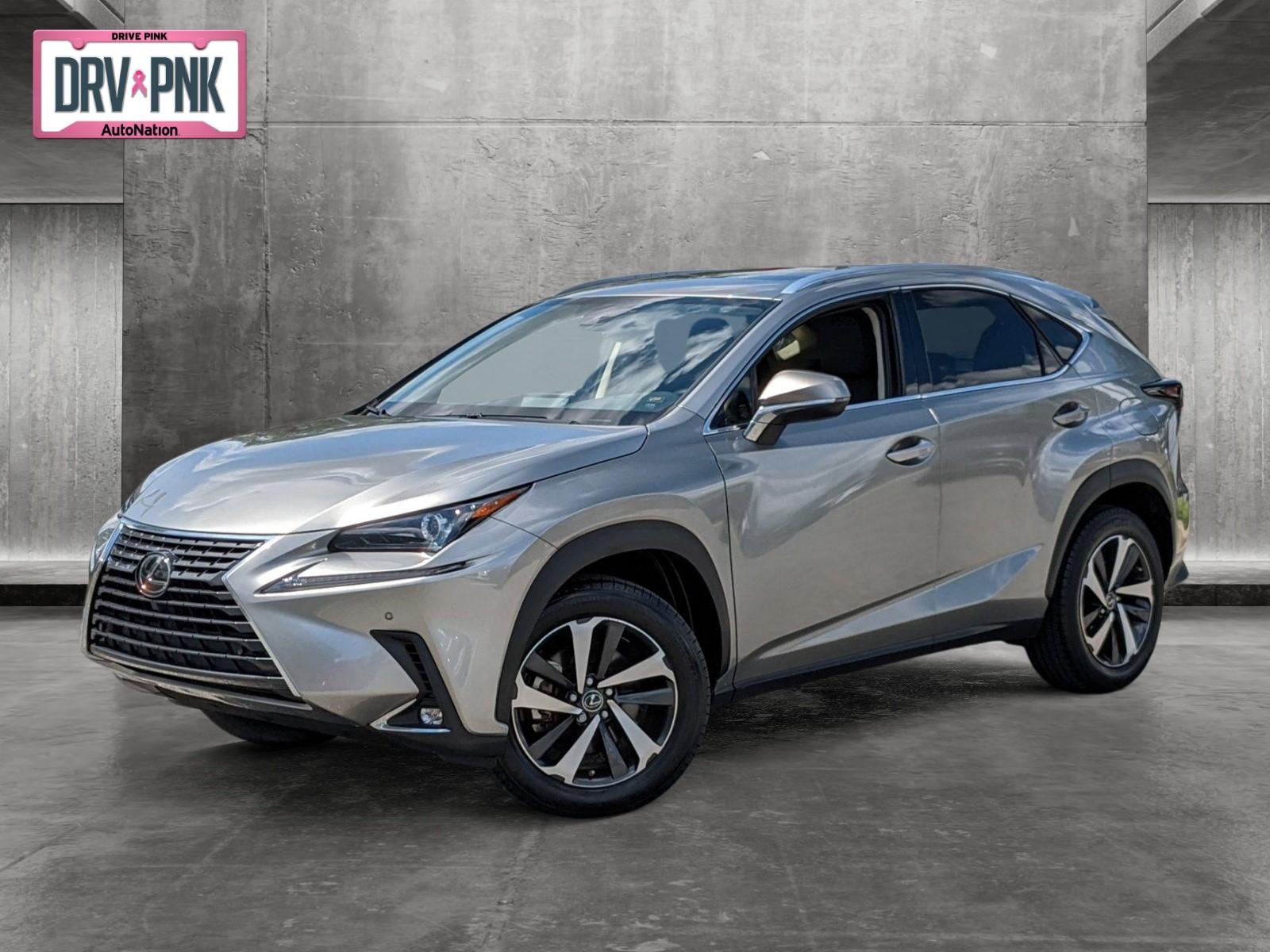 2021 Lexus NX 300 Vehicle Photo in Orlando, FL 32811