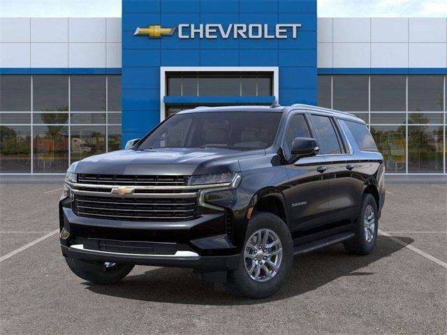 2024 Chevrolet Suburban Vehicle Photo in AURORA, CO 80011-6998