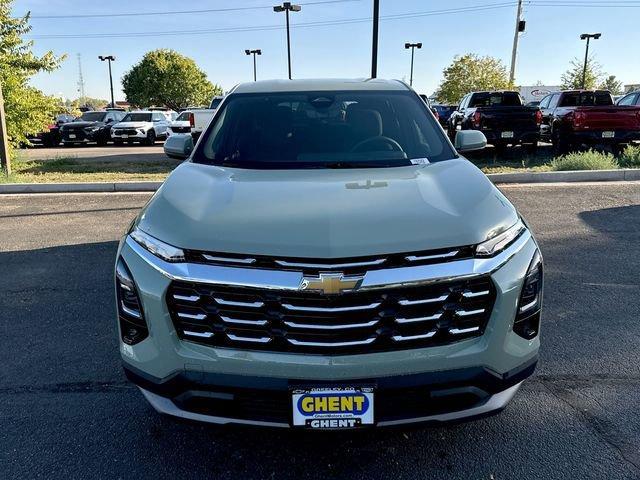 2025 Chevrolet Equinox Vehicle Photo in GREELEY, CO 80634-4125