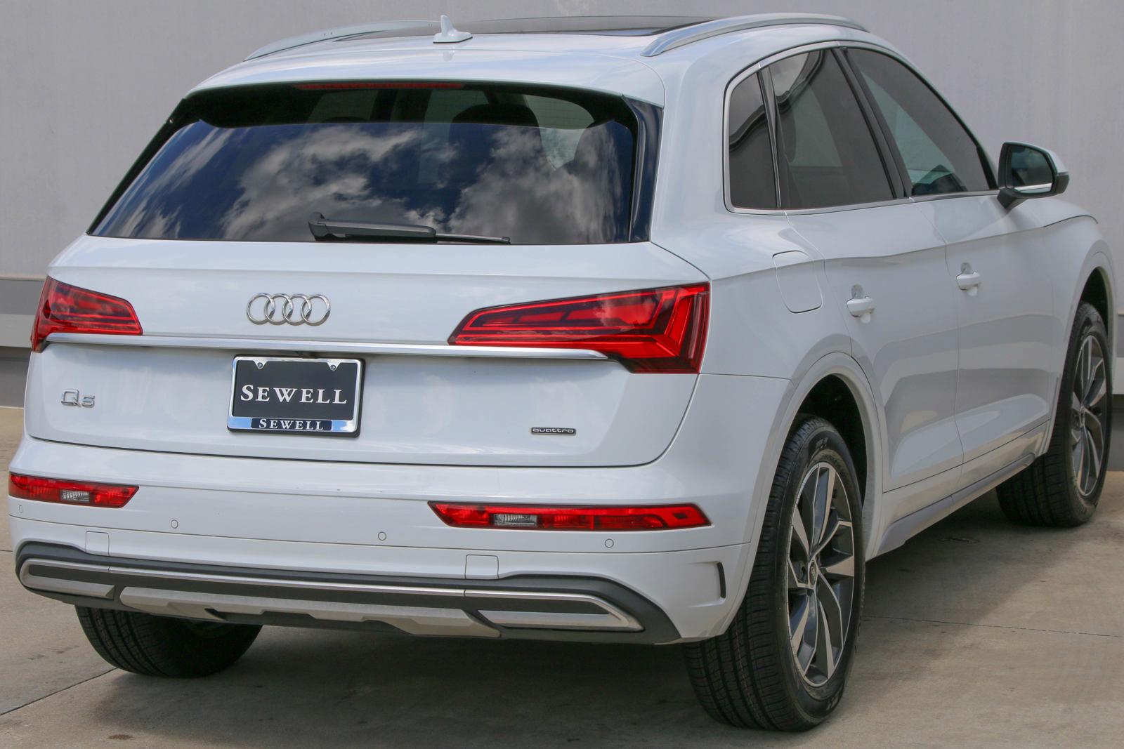 2021 Audi Q5 Vehicle Photo in SUGAR LAND, TX 77478