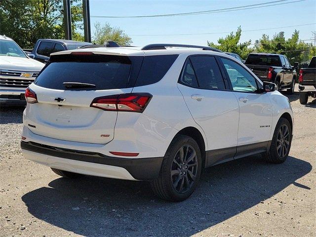 2022 Chevrolet Equinox Vehicle Photo in MILFORD, OH 45150-1684