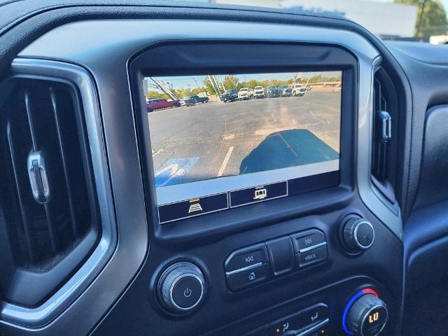 2021 Chevrolet Silverado 1500 Vehicle Photo in PARIS, TX 75460-2116