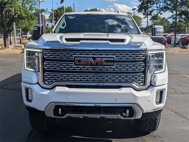 2021 GMC Sierra 2500 HD Vehicle Photo in AURORA, CO 80012-4011