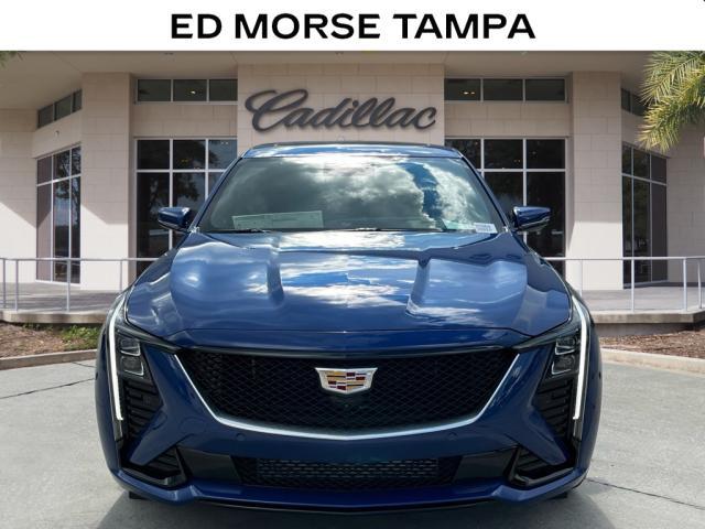 2025 Cadillac CT5 Vehicle Photo in TAMPA, FL 33612-3404