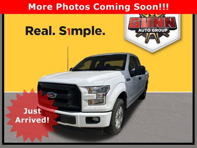 2017 Ford F-150 Vehicle Photo in SELMA, TX 78154-1459